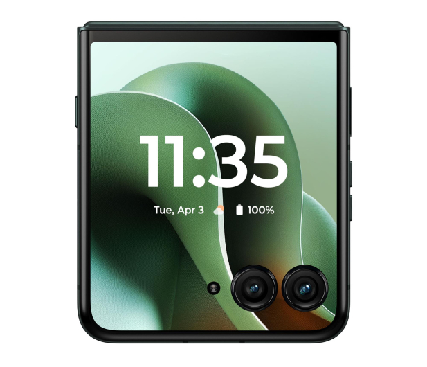 MOTOROLA Razr 60 Ultra 5G 16/512GB Scarab 165Hz - 1330174 - zdjęcie 10